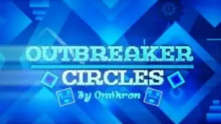 Outbreaker circles FINISHED + VERIFIED + RATED | Roblox | Poly Dash