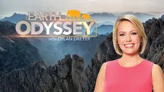 Get Up Close with Incredible Wildlife on Earth Odyssey with Dylan Dreyer!