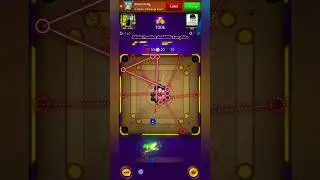 Bitaim premium Game Play 🎯 Snake Heack ✅ #carrommasters #carrompool