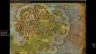 Matriarch Charfuria WoW Rare Location