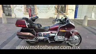 Honda GoldWing 1500 cc a&ntilde;o 1989