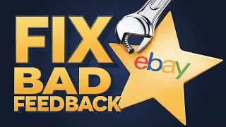 How to Remove Positive, Negative & Neutral Feedback on Ebay