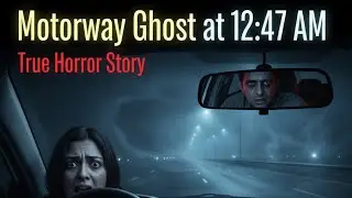 12 AM car driving on motorway | Pakistani girl incident | InPath 