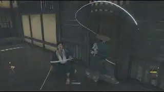 Rise of the Ronin Striver's Licence Trophy