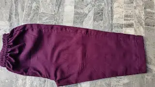Pant Plazoo cutting in a simple way. #pantplazo #fashion #sewing #plazzodesign #sewingideas 