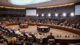 NATO Secretary General - North Atlantic Council at Foreign Ministers Meeting, 05 DEC 2018