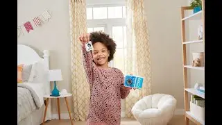 KidiZoom PrintCam | Click! Create! Rip! Repeat! | TV Commercial :30 sec | VTech Canada