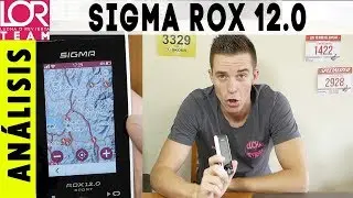 ANÁLISIS SIGMA ROX 12.O SPORT