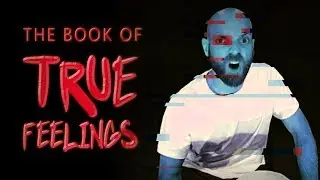 The Book of True Feelings 360 VR Emotional Cues Experiment