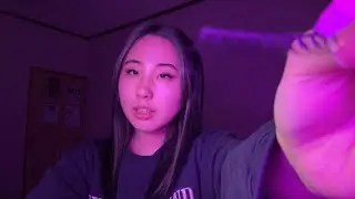 ASMR EYELASH SALON ROLE PLAY