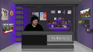 Pie _Master_J TWITCH VODS  -  First time playing Overwatch!!!