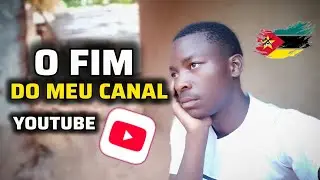 EU ME DISPENDIDO DO MEU CANAL DO YOUTUBE 🥺😢