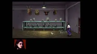 Clock Tower ( 3&deg; parte )- SNES - Retro Games