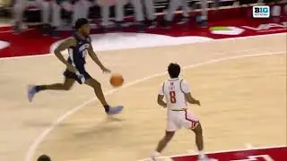 Josh Reed Highlights - Penn State vs Maryland