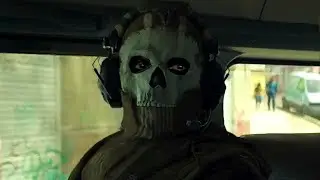 5 minutes of pure ghost gameplay that's insane