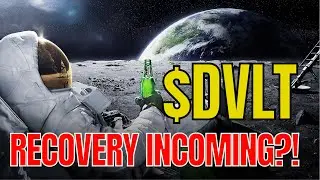 DVLT STOCK: BACK TO $1.3 BY FRIDAY?! ($DVLT) 