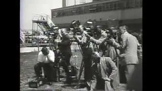 John Glenn's Record Setting Flight Across America