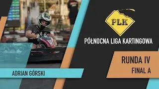 Adrian G&oacute;rski - Tor P&oacute;łwysep - SWS LATO 2024 - Runda 4  - Final A  - Revers