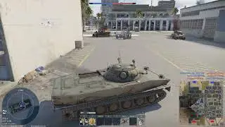 War Thunder Шведская ветка БР 5 0 хороший бой!