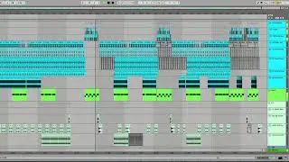 BTS (방탄소년단) - CYPHER 3 - Eddie Kaba (Instrumental)[Remake]