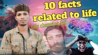 Top 10 facts related to life #facts #lifefacts #10facts #factsinhindi @takeunique @dhruvrathee