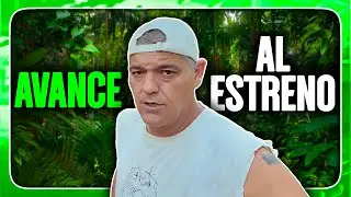 AVANCE del REPORTAJE de FRANK CUESTA EN TELEVISIÓN (Código 10)