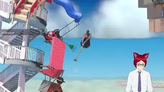Getting over it Fail compilation