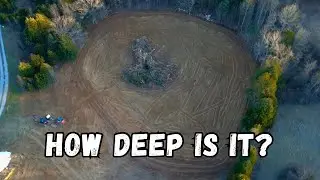 Pond Build - Part 3 - The Dig!