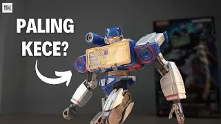 FIGURE 100 RIBUAN YANG ALL IN | BLOKEES TRANSFORMERS ONE CLASSIC CLASS SOUNDWAVE