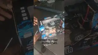 💨SMOKING ROCK CRAWLER booking number 8528412545 #toys #cartoon #shorts