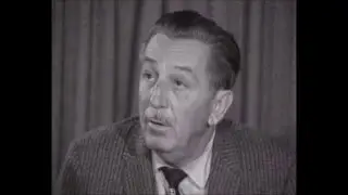 Liz Kenrick interviews Walt Disney (1959-06-23)