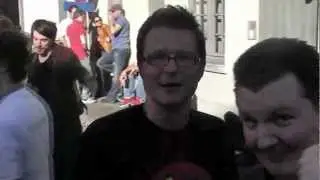 Vlasmarkt s ochtens # 7 Gentsefeesten 2012 HD