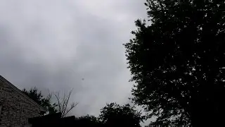 STRANGE NOISES COMING FROM SKY IN TENNESSEE 2016