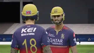 🔴 Live: Gujarat Titans vs Royal Challengers Bangalore &ndash; 14th Match | Tata IPL 2025*