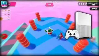 Fall Guys: Ultimate Knockout Win Gameplay (PC HD) [1080p60FPS]