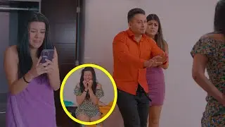 Esposa pierde a su esposo por sus celos enfermizos.