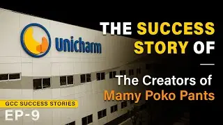 The Success Story of Unicharm's GCC in India: The Creator of Mamy Poko Pants