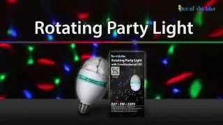 Rotating Party Light