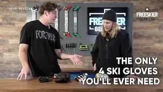 Cody Townsend Breaks Down the Only 4 Ski Gloves You&rsquo;ll Ever Need