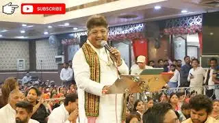 बाबा मुझे यह तो बता कोई इतना भी देता है क्या दिया तूने जितना 🙏🏼🌹🛕 ||Sanjay Mittal ji Bhajan Samrat |