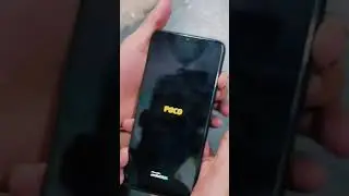 Poco m3 hard reset #shorts #alphatech #youtubeshorts