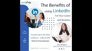 Benefits of Using LinkedIn for your Career and Business