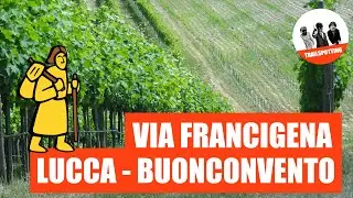 Trailspotting - Bikepacking in Toscana: Via Francigena Lucca Buonconvento