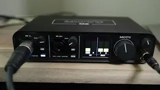 Best Audio Interface for the Money?: MOTU M2 Review