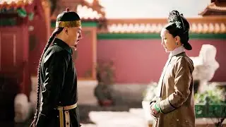皇上低頭向如懿認錯，卻遭拒絕，他不知這竟是兩人此生最後一面！