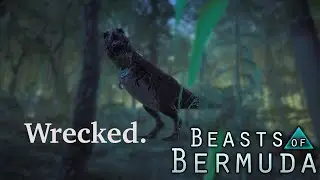 Most Average Tyrannosaurus Experience | Beasts of Bermuda