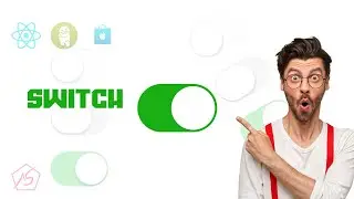 Switch | React Native | Amusoftech #amusoftech #reactnative