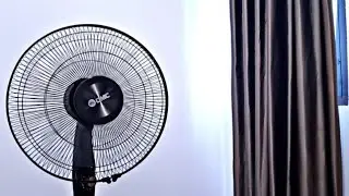 Soothing Fan Sound for Deep Sleep | Relaxing White Noise to Calm Your Mind | No Talking | No Ads