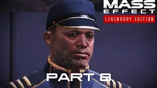 Mass Effect Legendary Edition PART 8 UNC: Missing Marines