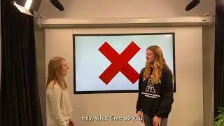 Deaf Inclusivity Training